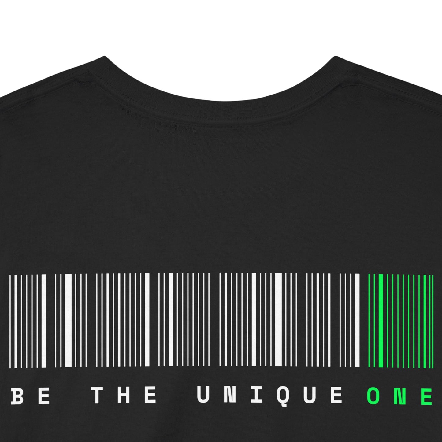 LVAN NEXT PRIMIUM TEE WITH Unique Barcode