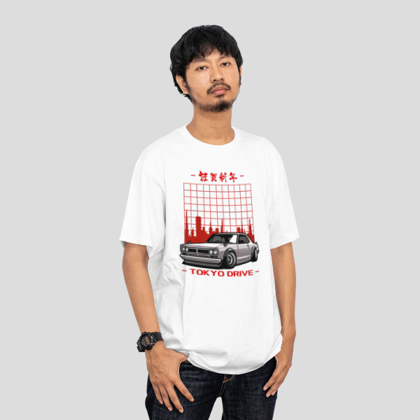 Car T shirt