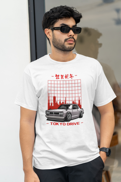 Car T shirt