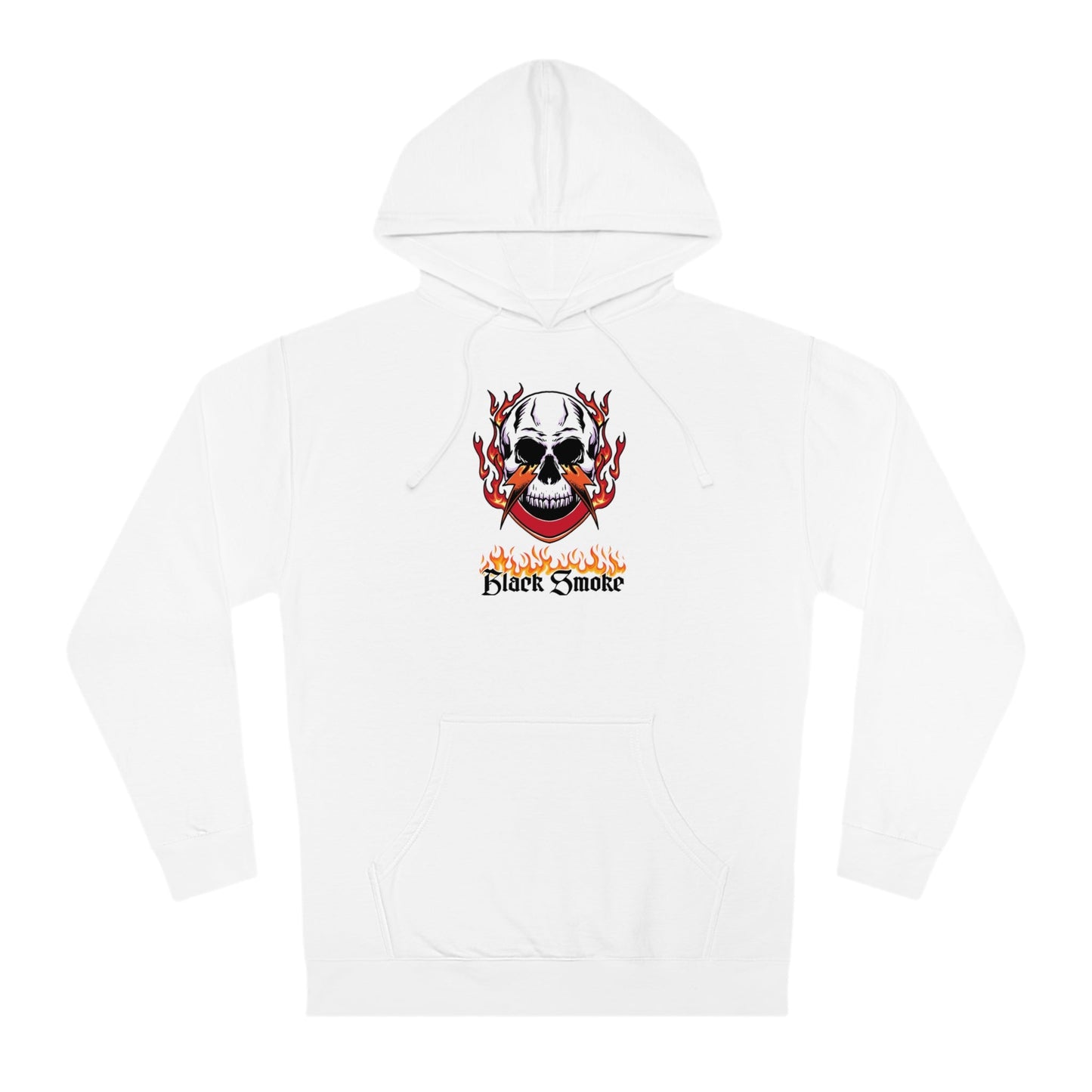 Skull Hoodie