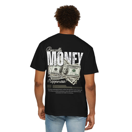 Money in back Primium Design