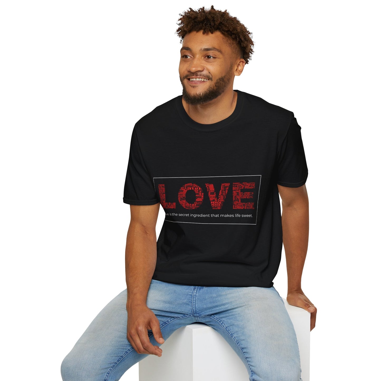 Black love t shirts 🥰