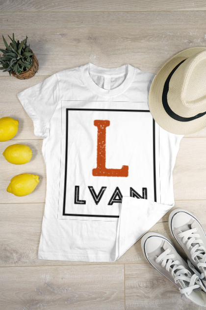 LVAN PRINTED T SHIRTS  [ PRINT ON DEMAND AVALIABLE ]