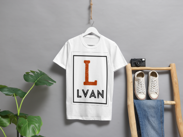 LVAN PRINTED T SHIRTS  [ PRINT ON DEMAND AVALIABLE ]