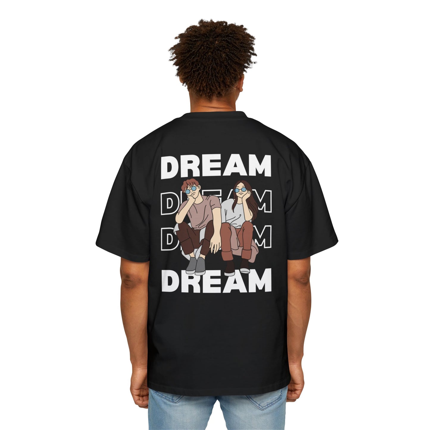 DREAM Couples Tee ( Unisex)