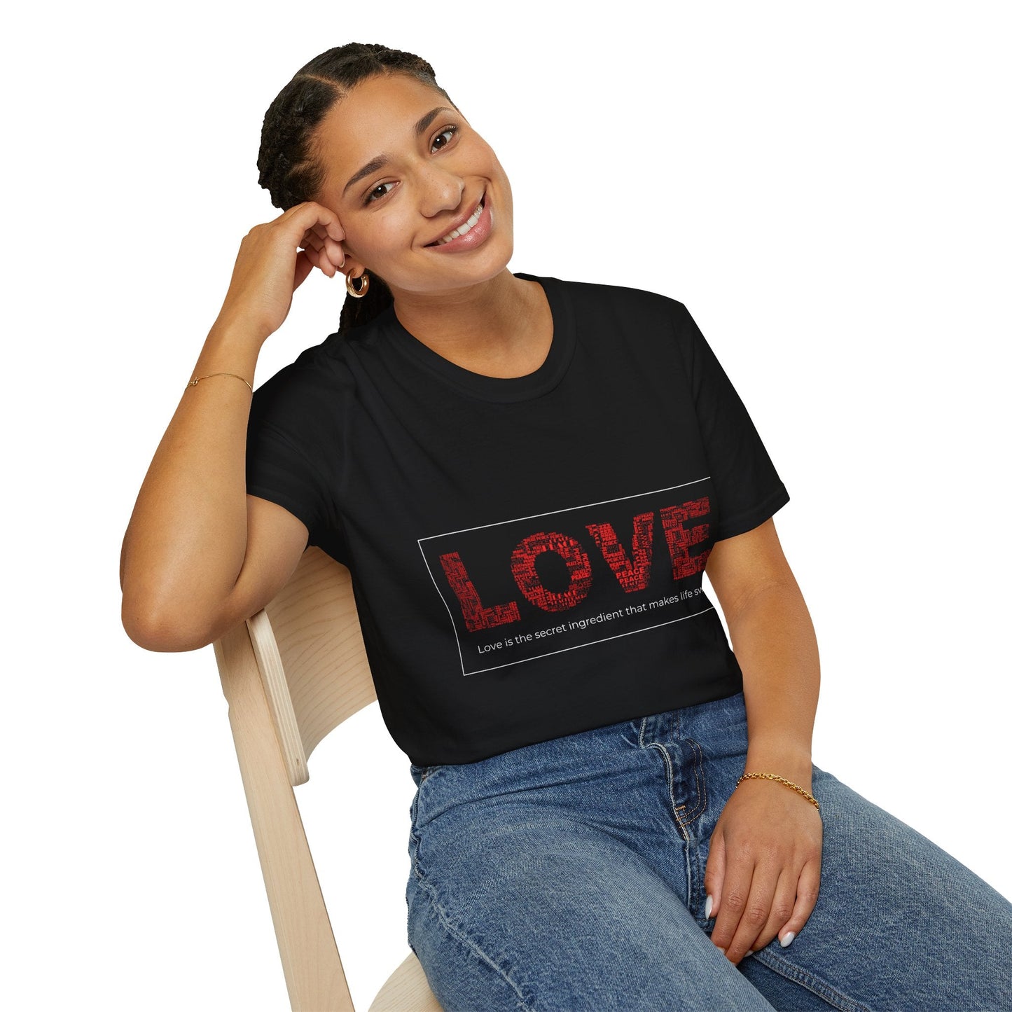 Black love t shirts 🥰