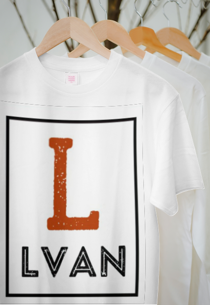 LVAN PRINTED T SHIRTS  [ PRINT ON DEMAND AVALIABLE ]