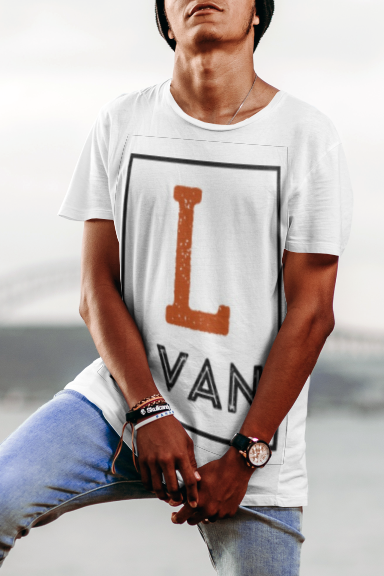 LVAN PRINTED T SHIRTS  [ PRINT ON DEMAND AVALIABLE ]