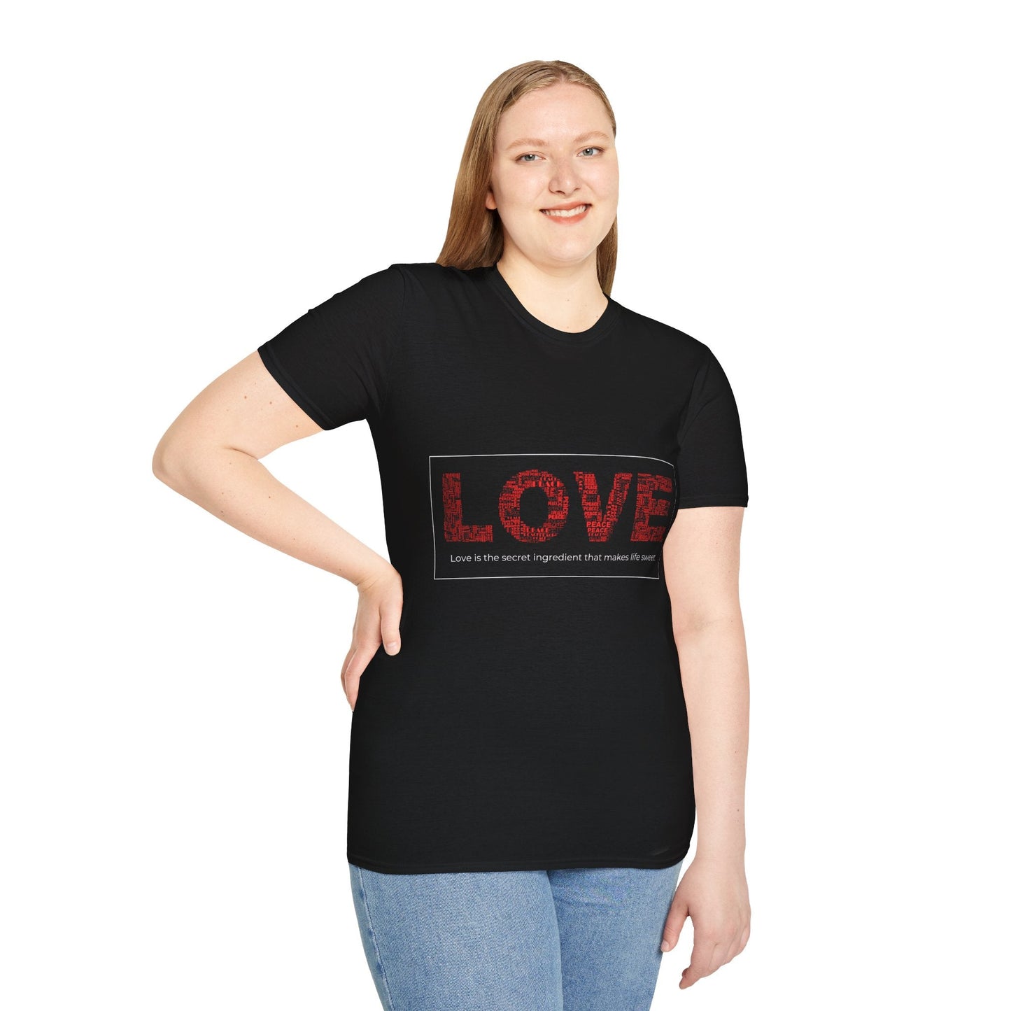 Black love t shirts 🥰