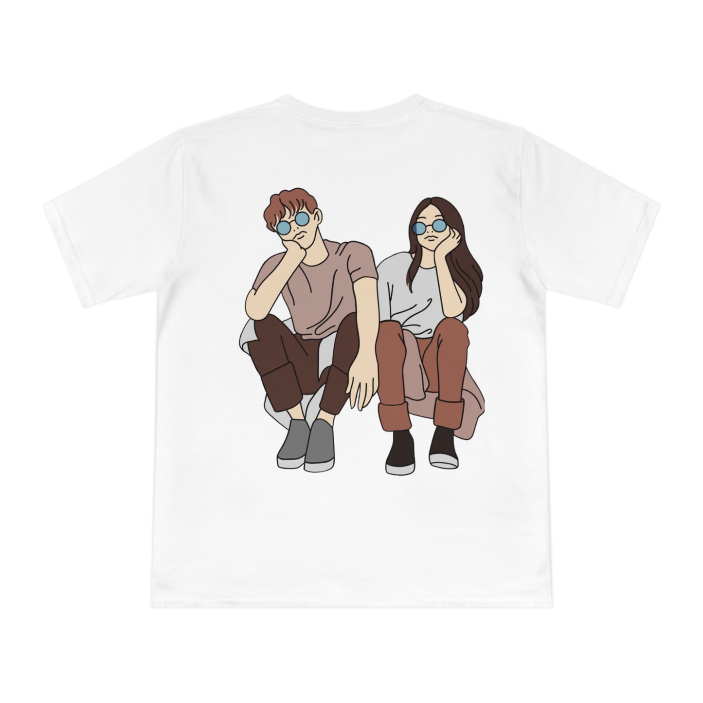 DREAM Couples Tee ( Unisex)