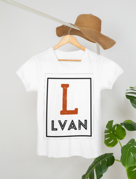 LVAN PRINTED T SHIRTS  [ PRINT ON DEMAND AVALIABLE ]