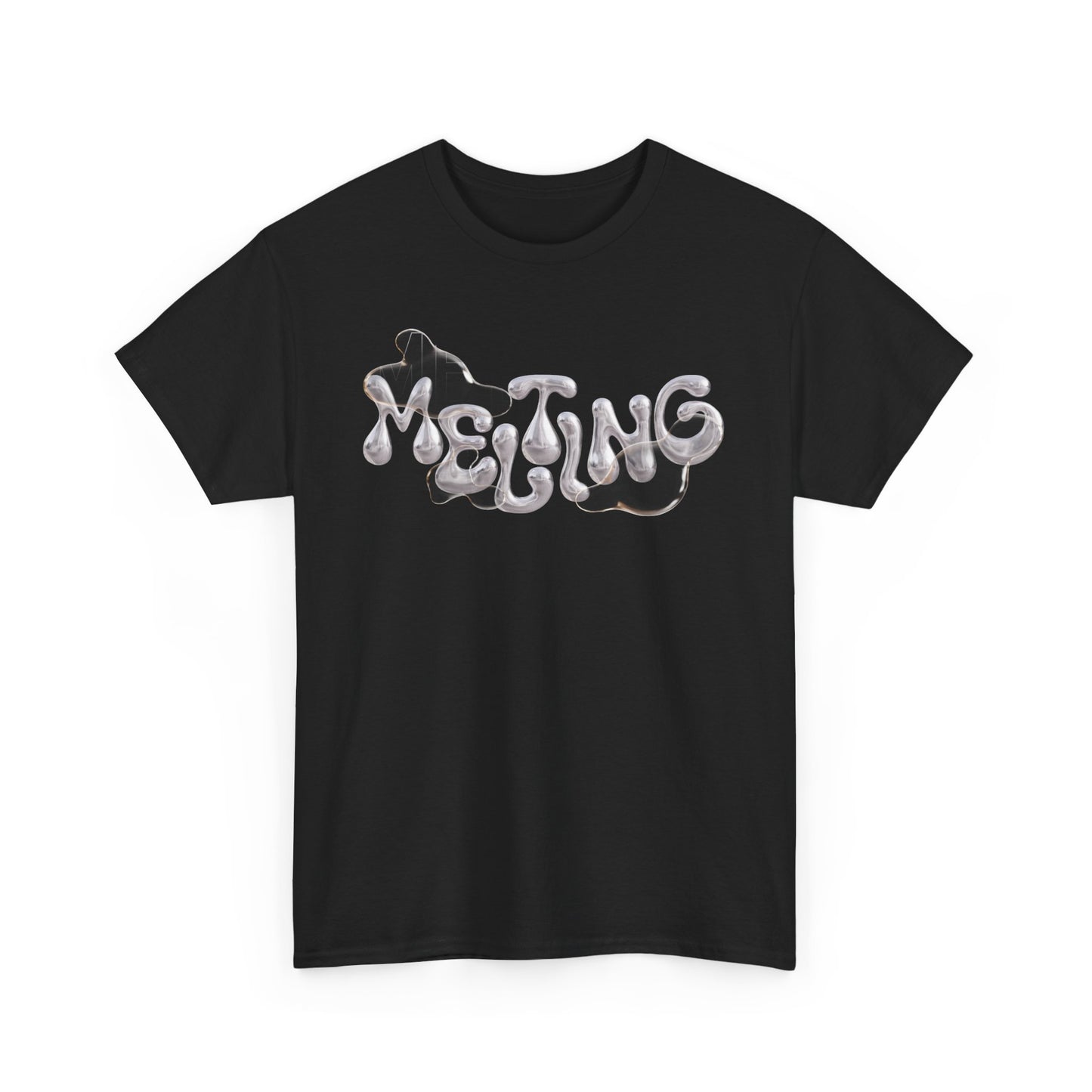 Melting 🫠 Tee High Quality