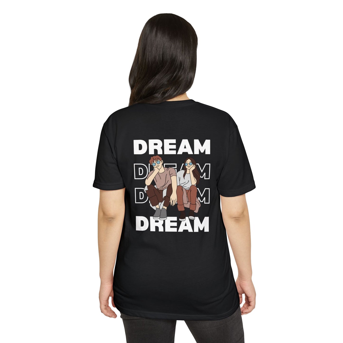 DREAM Couples Tee ( Unisex)