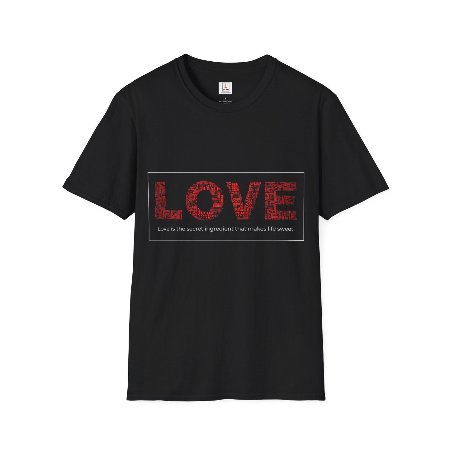 Black love t shirts 🥰