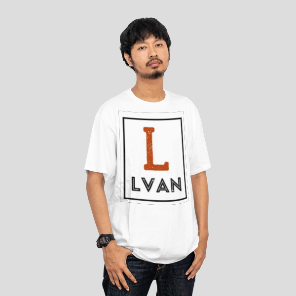 LVAN PRINTED T SHIRTS  [ PRINT ON DEMAND AVALIABLE ]