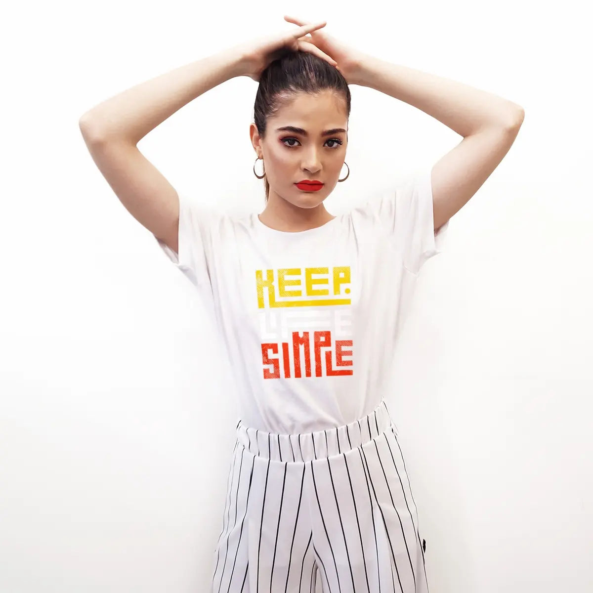 Keep Simple T shirts