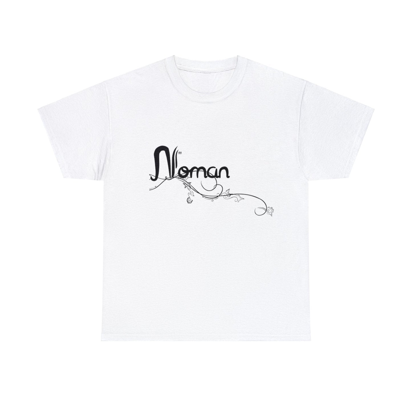 T shirt with your name