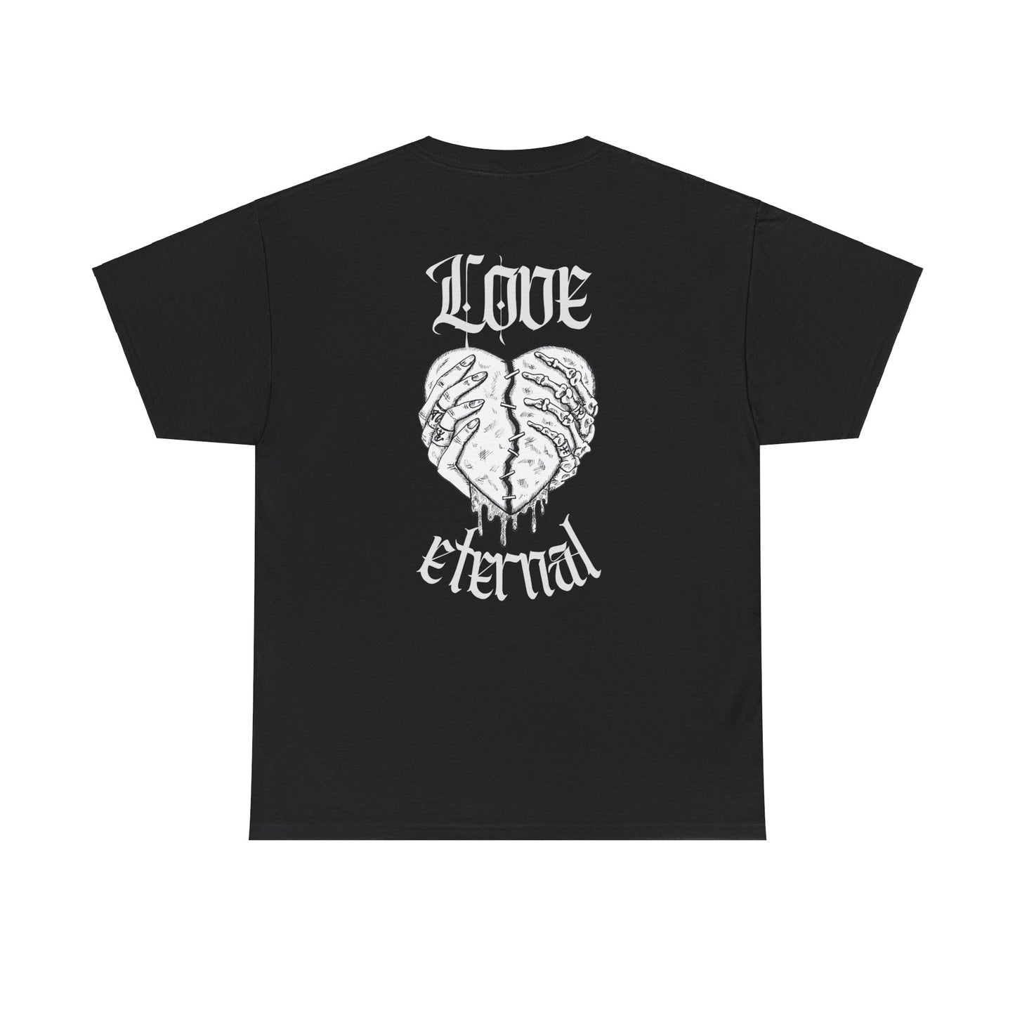 Love Heart Primium Tee