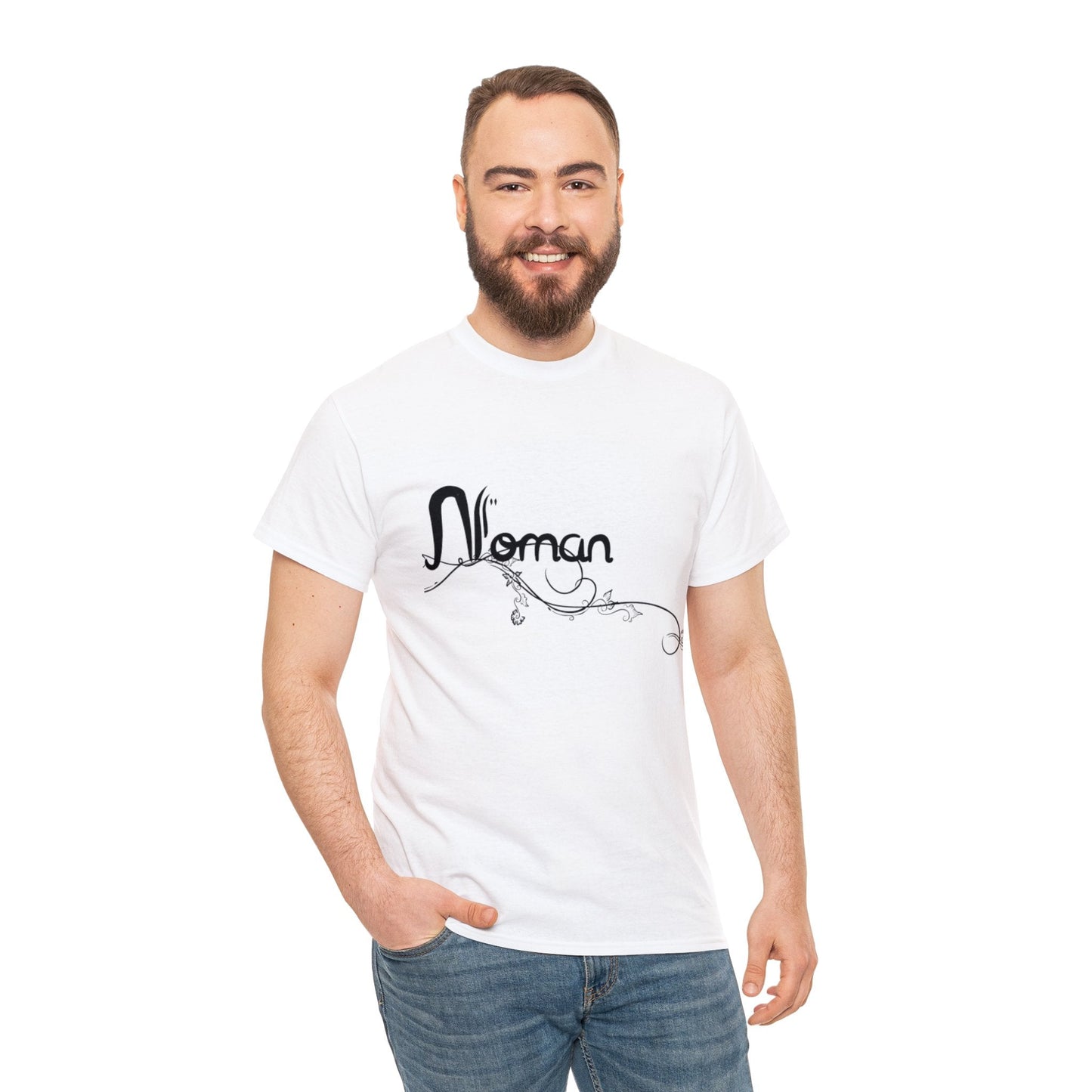 T shirt with your name