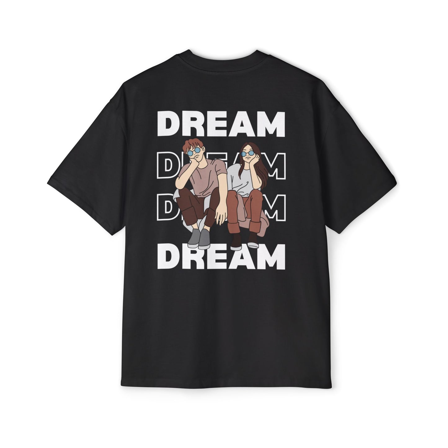 DREAM Couples Tee ( Unisex)